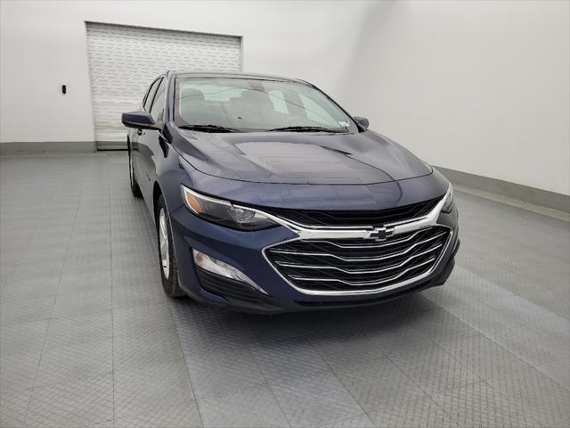 used 2022 Chevrolet Malibu car, priced at $21,795