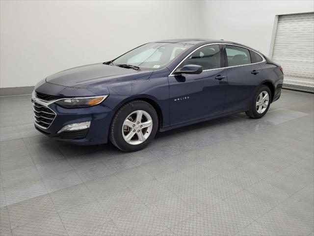 used 2022 Chevrolet Malibu car, priced at $21,795