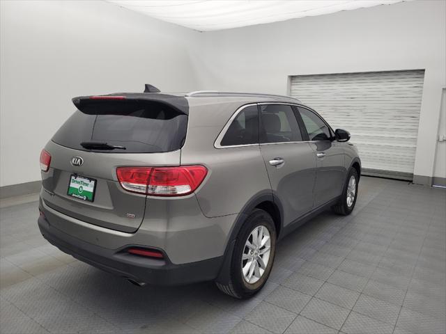 used 2016 Kia Sorento car, priced at $14,195