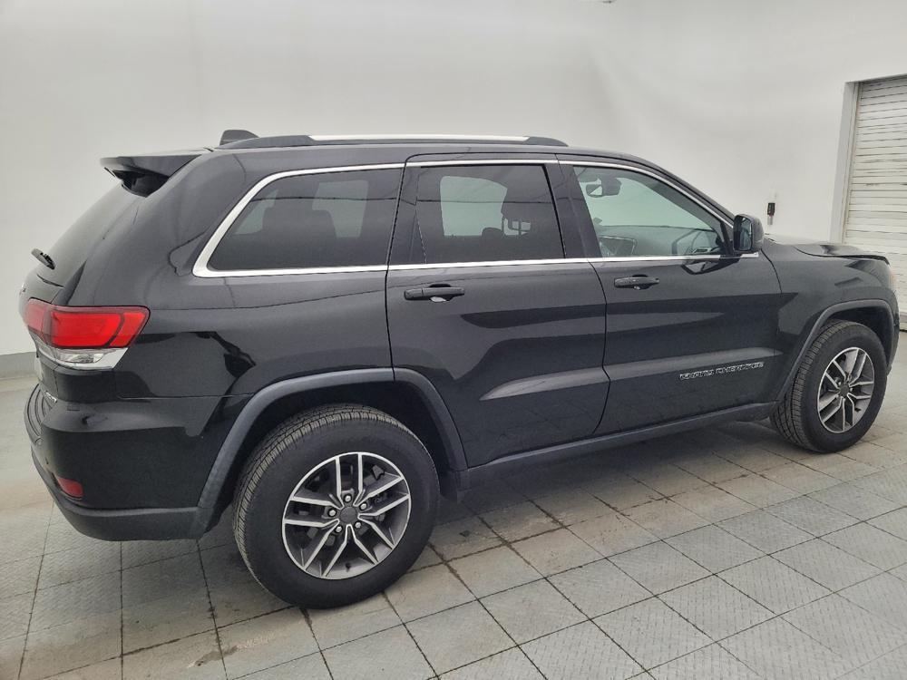 used 2020 Jeep Grand Cherokee car, priced at $19,295