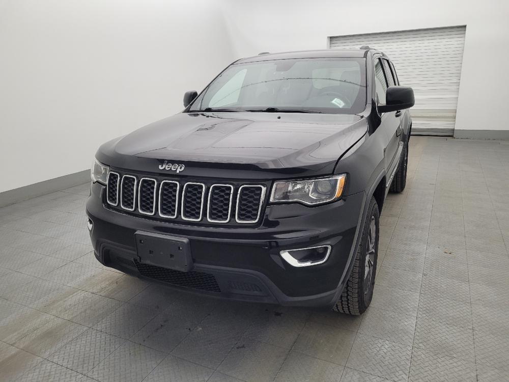 used 2020 Jeep Grand Cherokee car, priced at $19,295