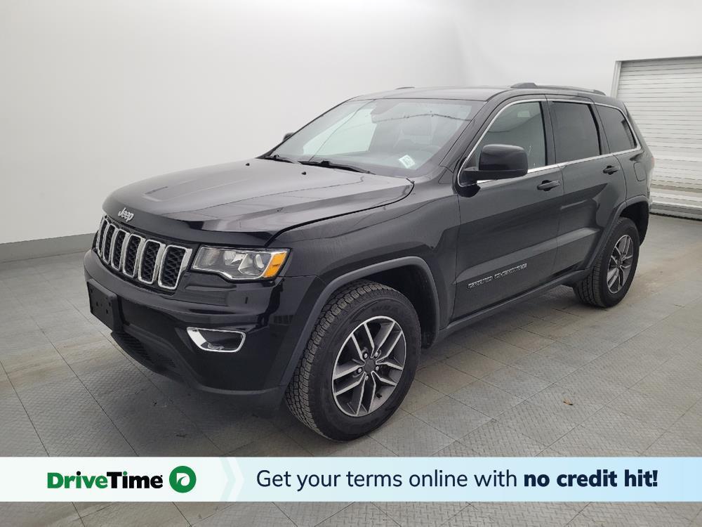 used 2020 Jeep Grand Cherokee car, priced at $19,295
