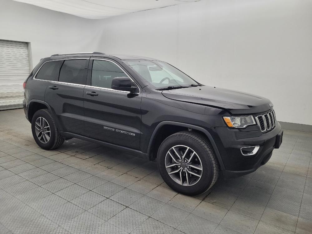 used 2020 Jeep Grand Cherokee car, priced at $19,295