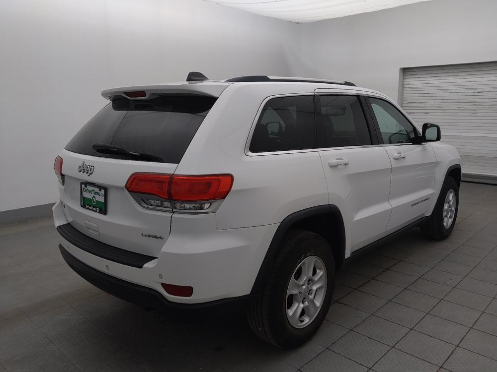used 2016 Jeep Grand Cherokee car, priced at $15,995