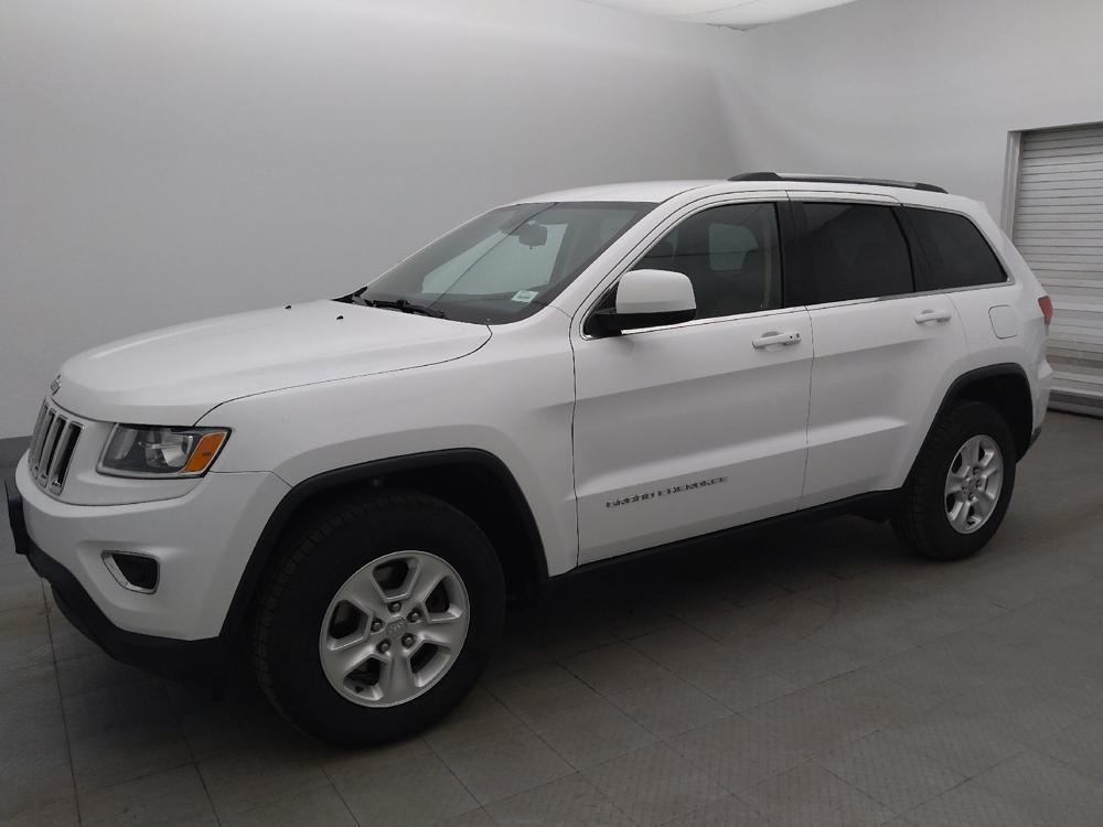 used 2016 Jeep Grand Cherokee car, priced at $15,995