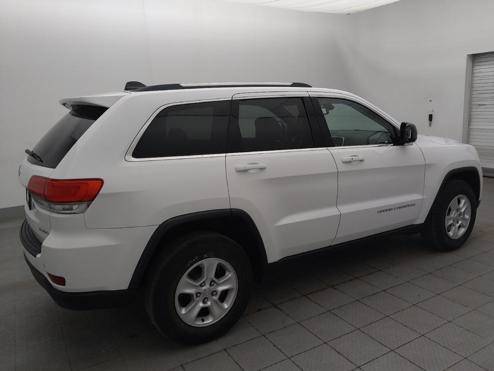 used 2016 Jeep Grand Cherokee car, priced at $15,995