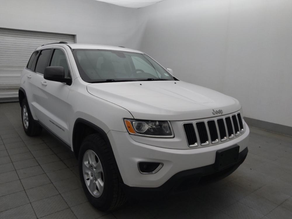 used 2016 Jeep Grand Cherokee car, priced at $15,995