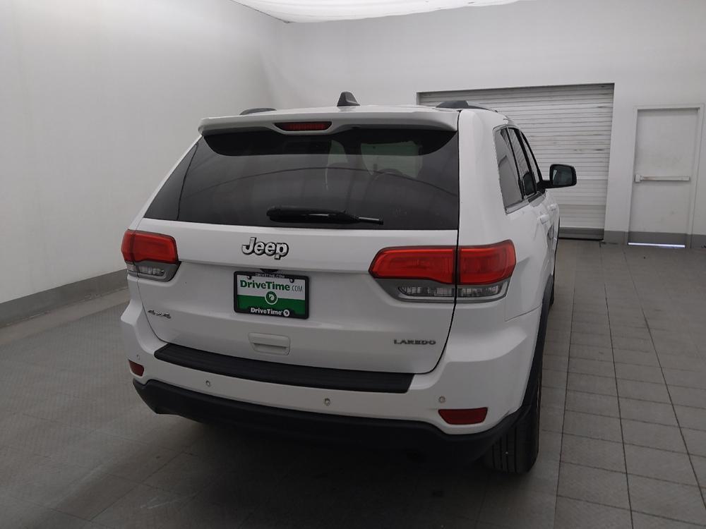 used 2016 Jeep Grand Cherokee car, priced at $15,995