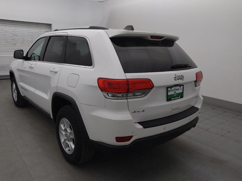 used 2016 Jeep Grand Cherokee car, priced at $15,995