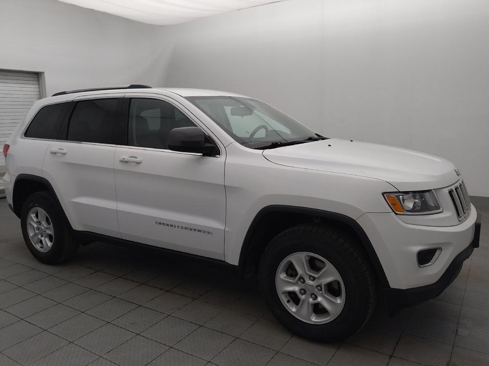used 2016 Jeep Grand Cherokee car, priced at $15,995