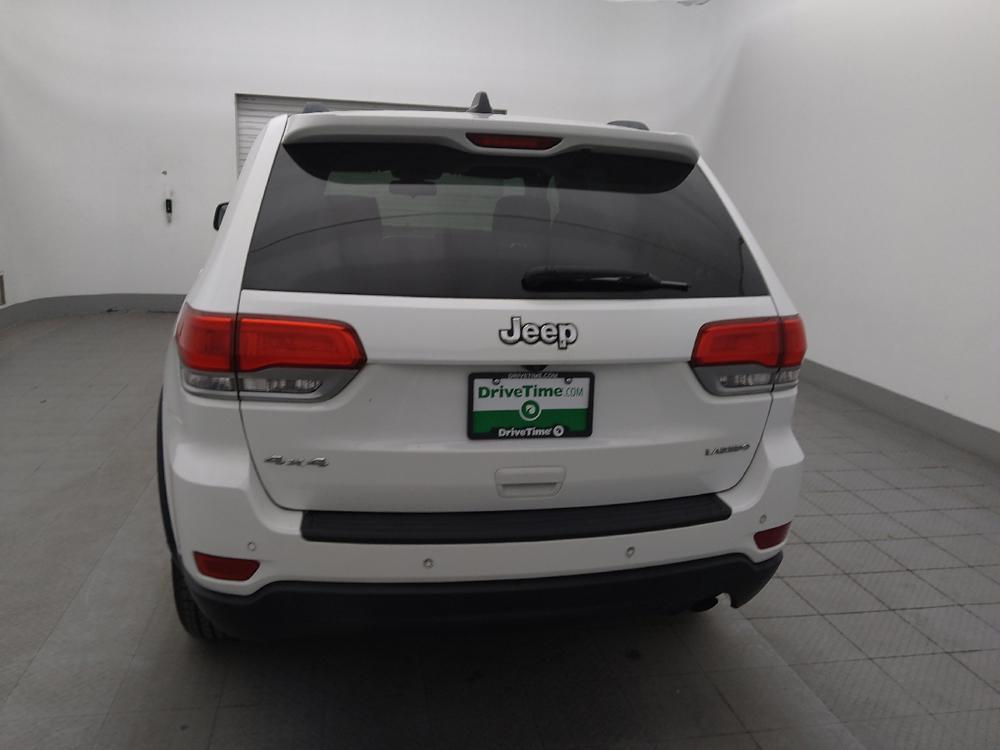 used 2016 Jeep Grand Cherokee car, priced at $15,995