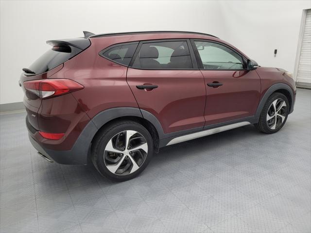 used 2018 Hyundai Tucson car, priced at $15,595