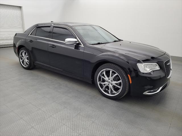 used 2018 Chrysler 300 car, priced at $19,195