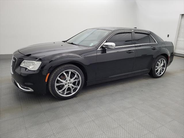 used 2018 Chrysler 300 car, priced at $19,195