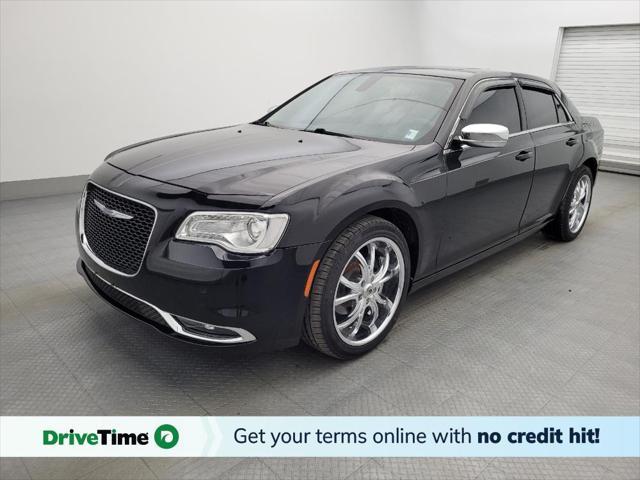 used 2018 Chrysler 300 car, priced at $19,195