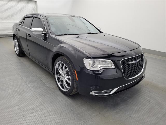 used 2018 Chrysler 300 car, priced at $19,195