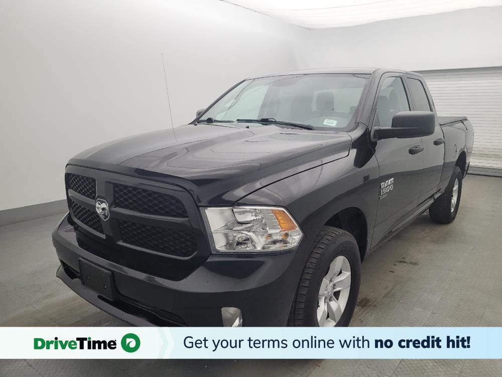 used 2019 Ram 1500 car, priced at $24,395