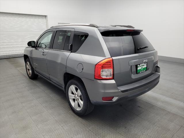 used 2013 Jeep Compass car, priced at $10,995