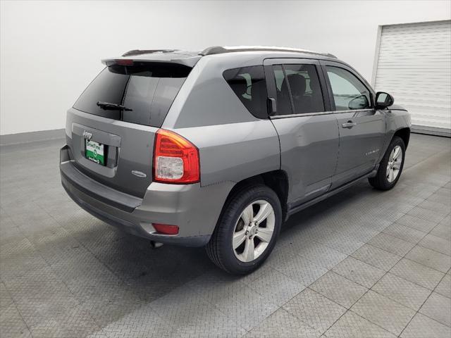 used 2013 Jeep Compass car, priced at $10,995