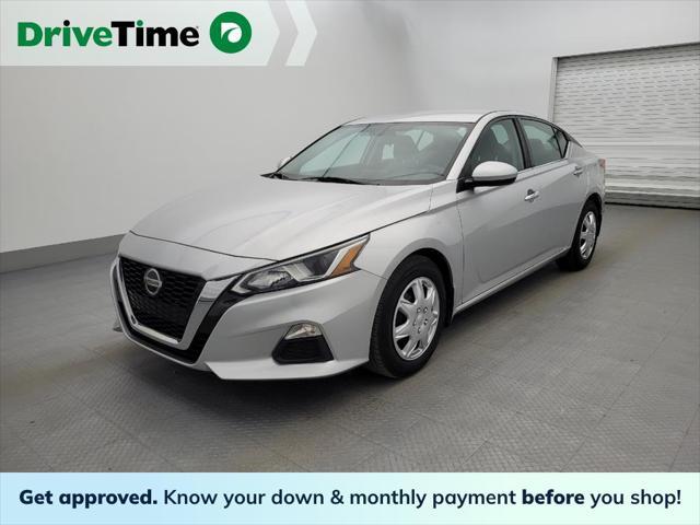 used 2019 Nissan Altima car, priced at $16,095