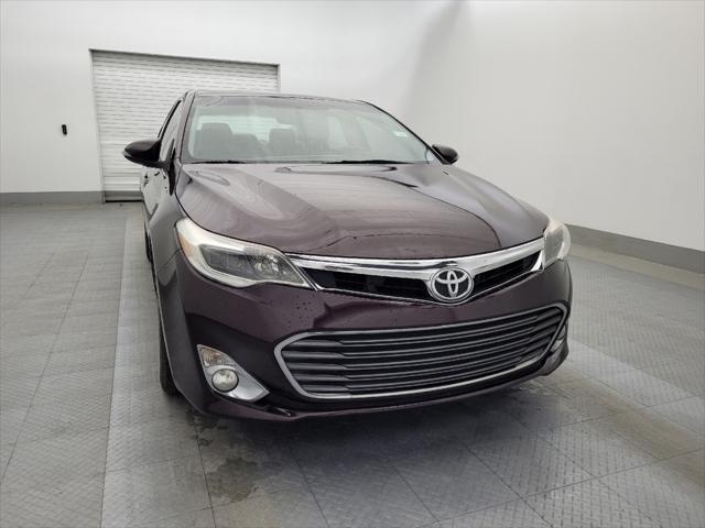 used 2015 Toyota Avalon car, priced at $16,295