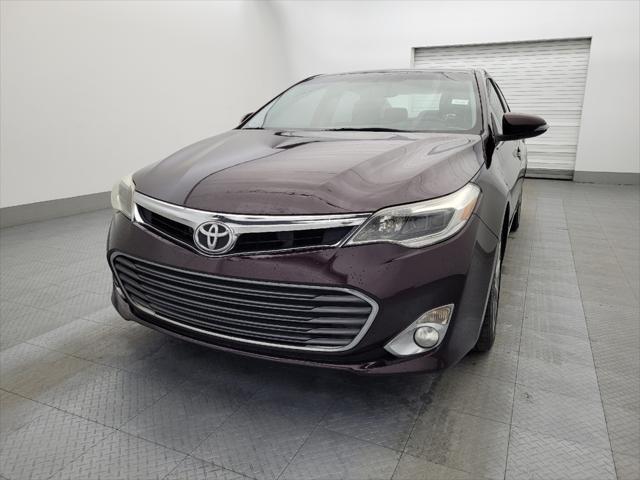 used 2015 Toyota Avalon car, priced at $16,295