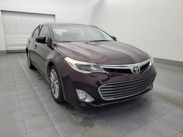 used 2015 Toyota Avalon car, priced at $16,295