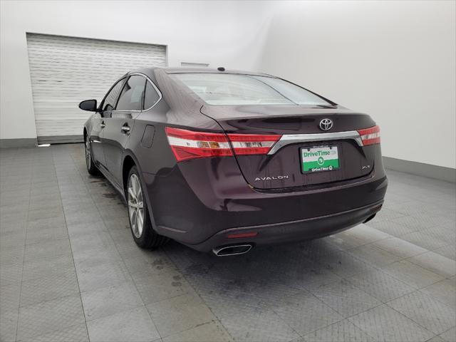 used 2015 Toyota Avalon car, priced at $16,295