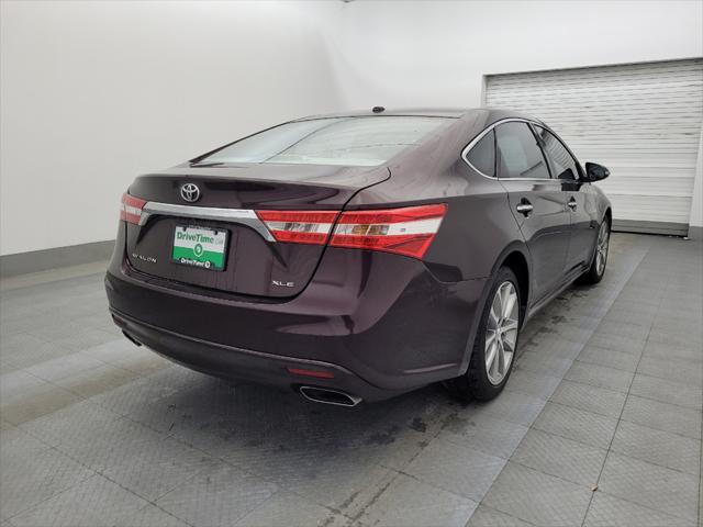 used 2015 Toyota Avalon car, priced at $16,295