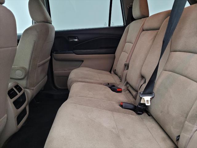used 2019 Honda Pilot car, priced at $19,895