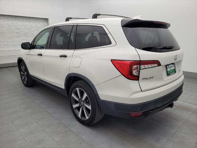 used 2019 Honda Pilot car, priced at $19,895