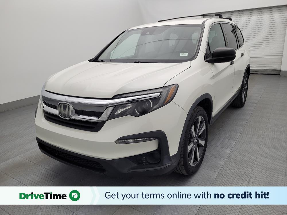 used 2019 Honda Pilot car, priced at $16,895
