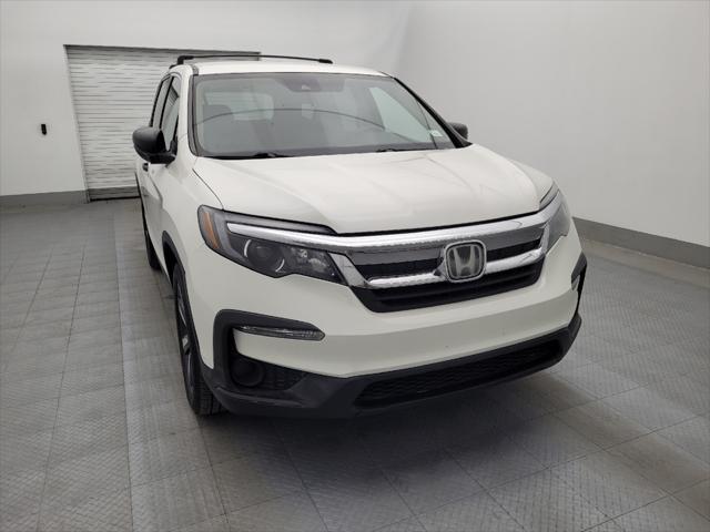 used 2019 Honda Pilot car, priced at $19,895