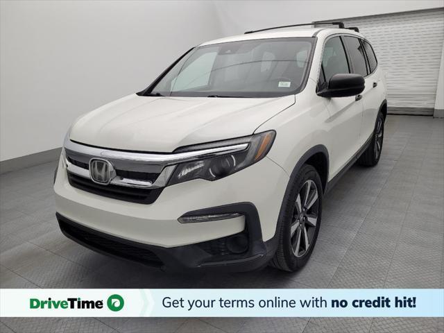 used 2019 Honda Pilot car, priced at $19,895