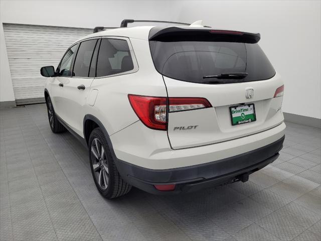used 2019 Honda Pilot car, priced at $19,895
