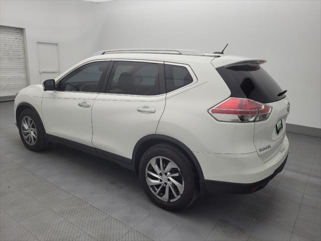 used 2014 Nissan Rogue car, priced at $13,995