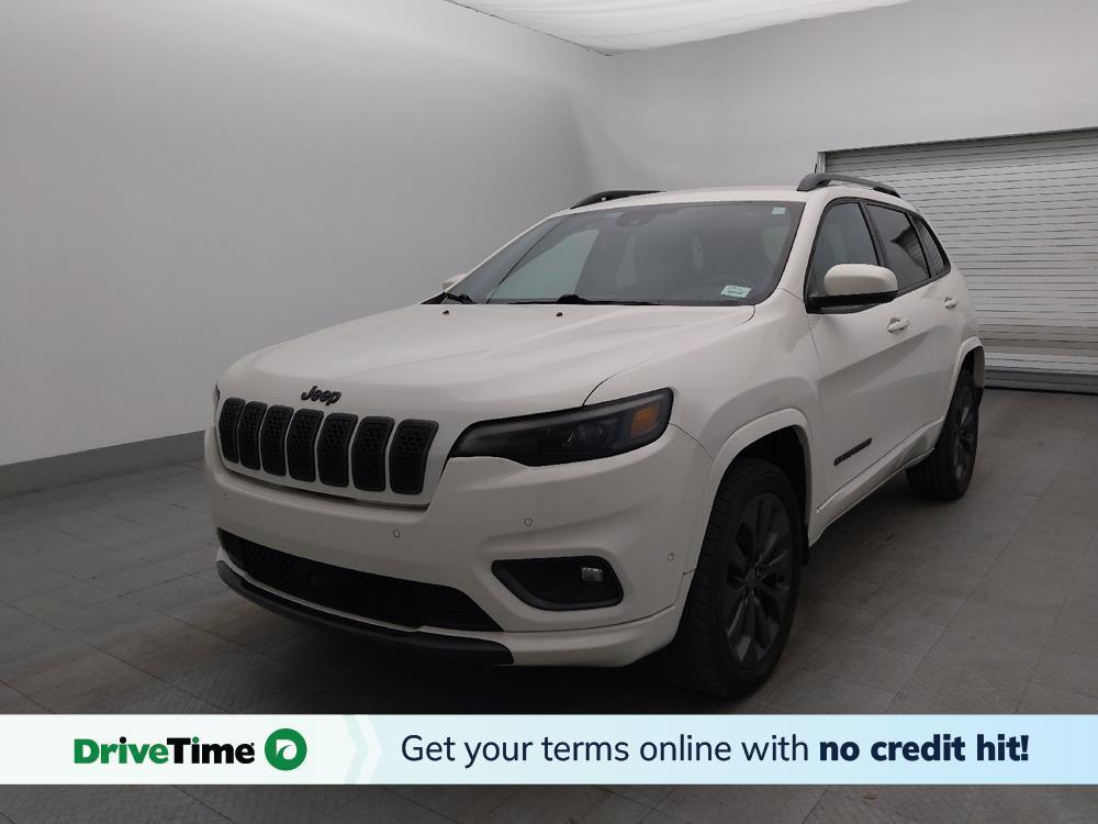 used 2019 Jeep Cherokee car, priced at $18,195