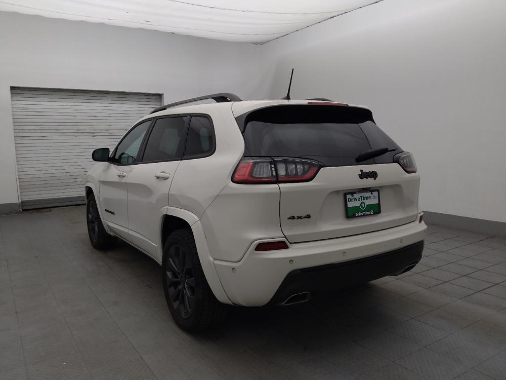 used 2019 Jeep Cherokee car, priced at $18,195