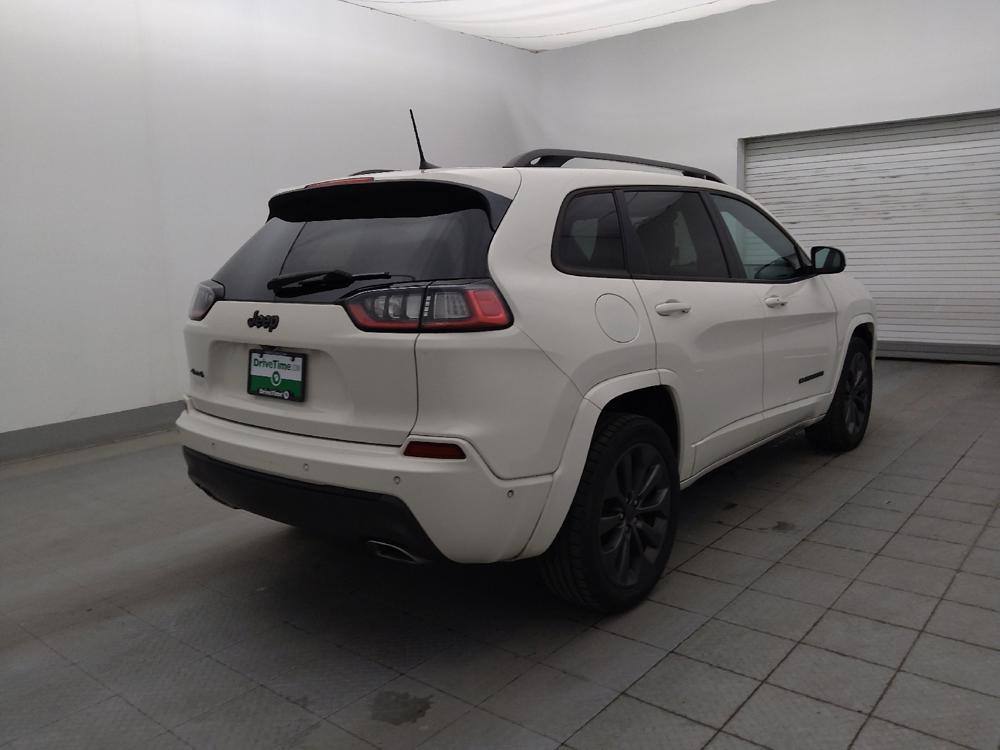 used 2019 Jeep Cherokee car, priced at $18,195