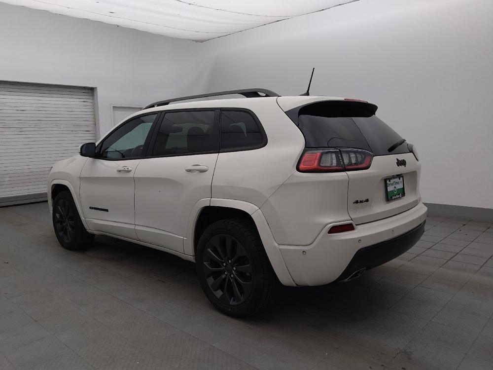 used 2019 Jeep Cherokee car, priced at $18,195