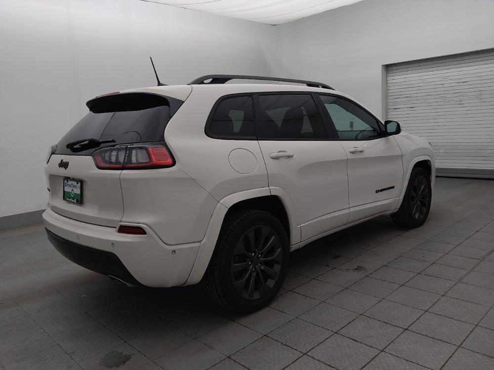 used 2019 Jeep Cherokee car, priced at $18,195