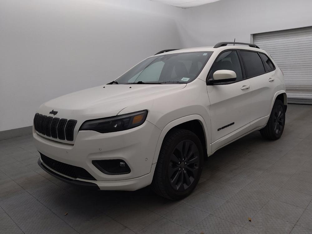 used 2019 Jeep Cherokee car, priced at $18,195
