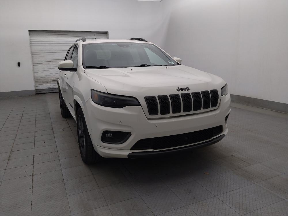 used 2019 Jeep Cherokee car, priced at $18,195