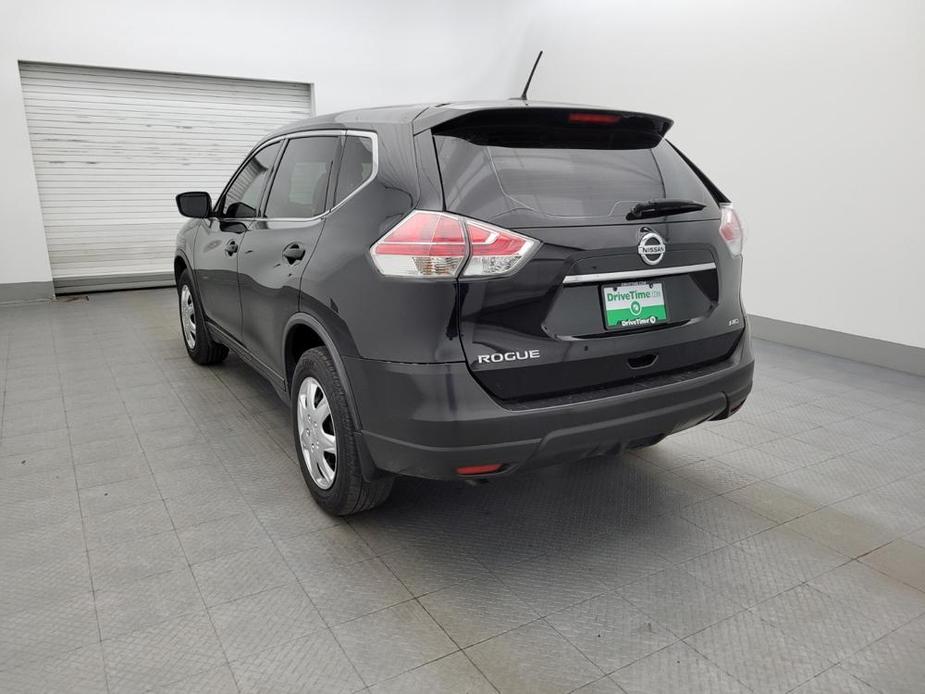 used 2016 Nissan Rogue car, priced at $14,095