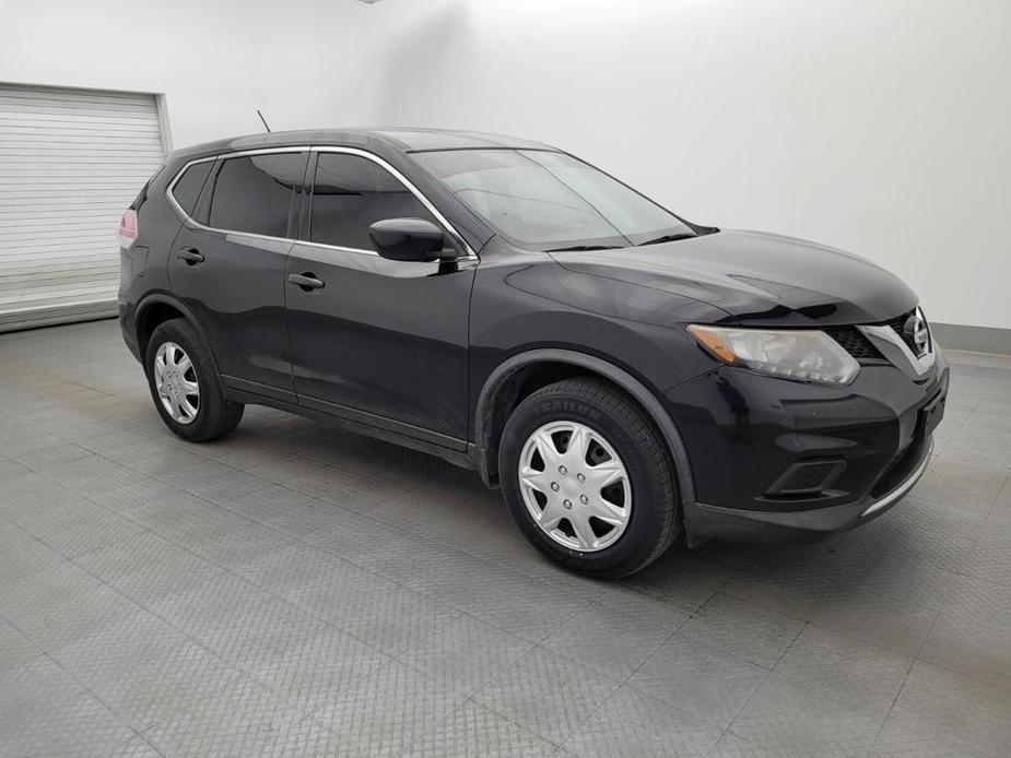 used 2016 Nissan Rogue car, priced at $14,095
