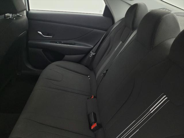 used 2024 Hyundai Elantra car, priced at $24,295