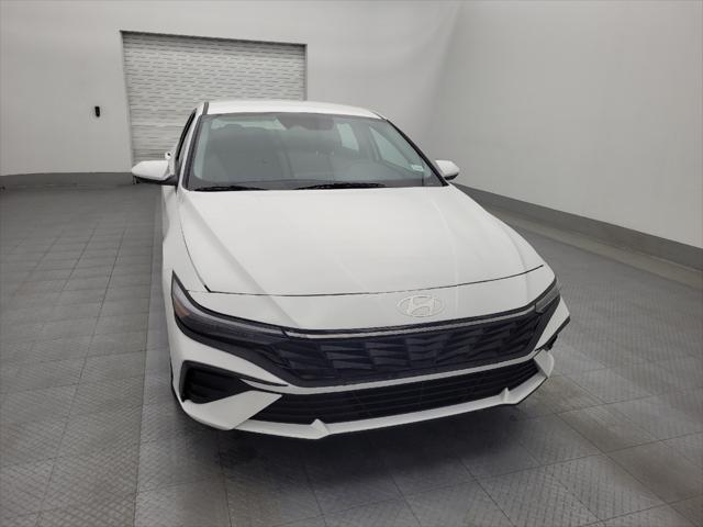 used 2024 Hyundai Elantra car, priced at $24,295