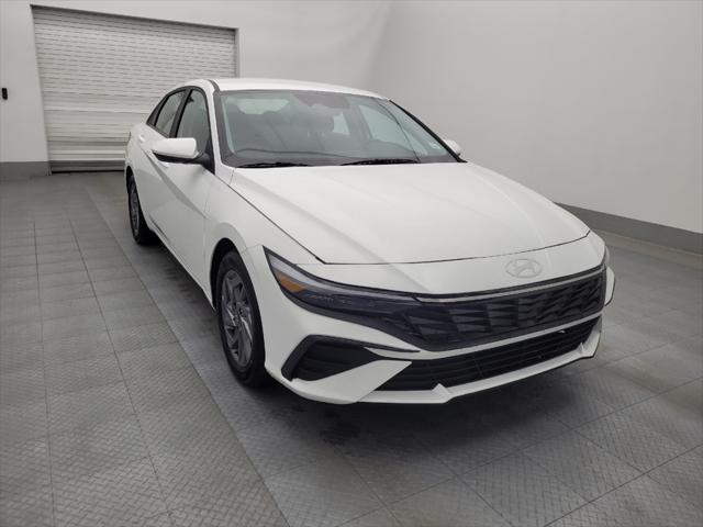 used 2024 Hyundai Elantra car, priced at $24,295