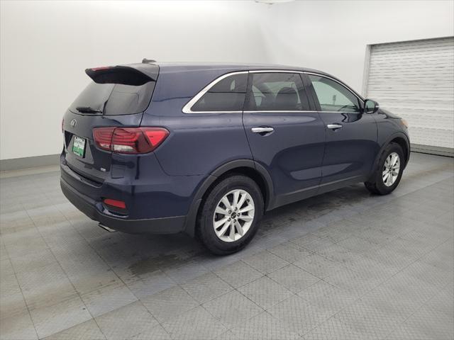 used 2019 Kia Sorento car, priced at $16,095