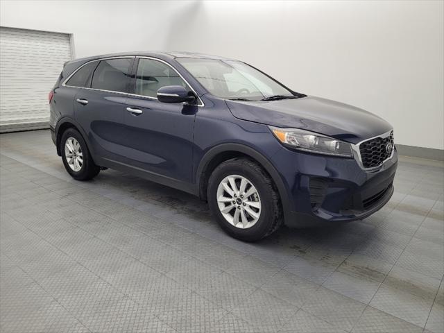 used 2019 Kia Sorento car, priced at $16,095